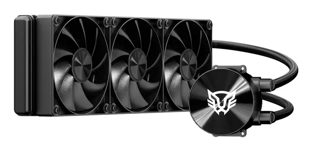 Enfriamiento y Ventilación Balam Rush CRYO ALLBLACK 360 — vista 4