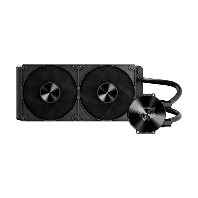 Enfriamiento y Ventilación Balam Rush CRYO ALLBLACK  240 — vista 2