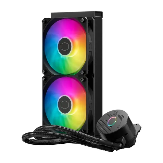 Enfriamiento y Ventilación COOLER MASTER MLW-D24M-A18PA-R1 — vista 2