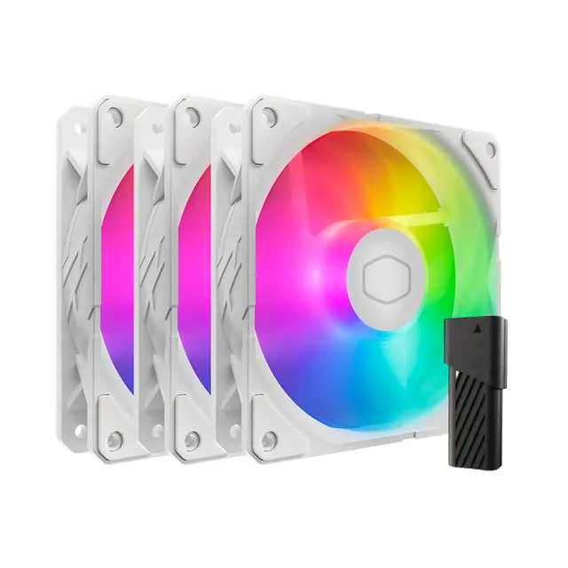 Enfriamiento y Ventilación COOLER MASTER MFX-B2DW-253P2-R2 — vista 3