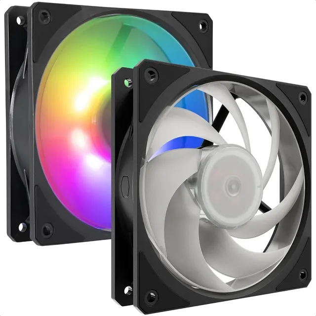 Enfriamiento y Ventilación COOLER MASTER MFZ-M2DN-24NP2-R1 — vista 4