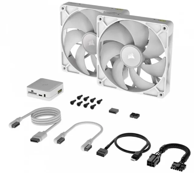 Enfriamiento y Ventilación CORSAIR  CO-9051024-WW — vista 4