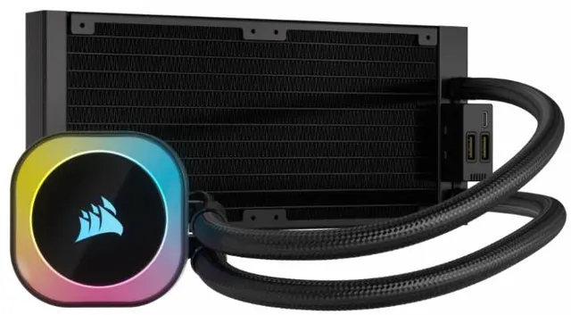 Enfriamiento y Ventilación CORSAIR CW-9061001-WW — vista 2
