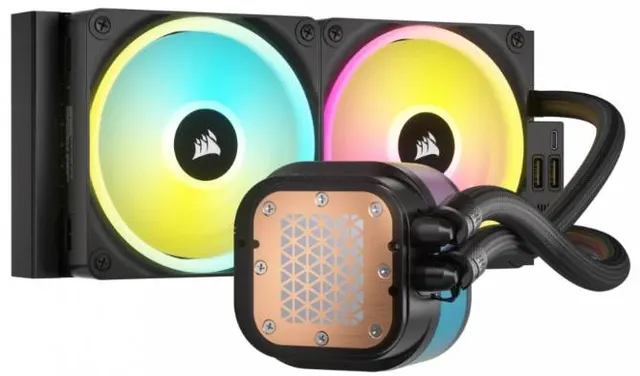 Enfriamiento y Ventilación CORSAIR CW-9061001-WW — vista 3