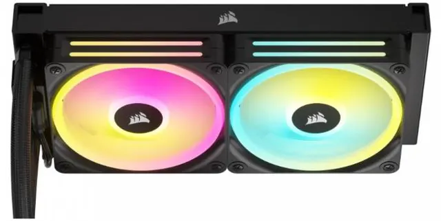 Enfriamiento y Ventilación CORSAIR CW-9061001-WW — vista 5