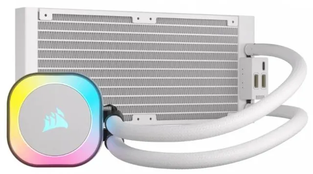 Enfriamiento y Ventilación CORSAIR CW-9061005-WW — vista 2