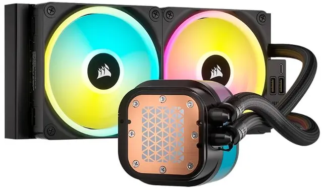 Enfriamiento y Ventilación CORSAIR  CW-9061007-WW — vista 3