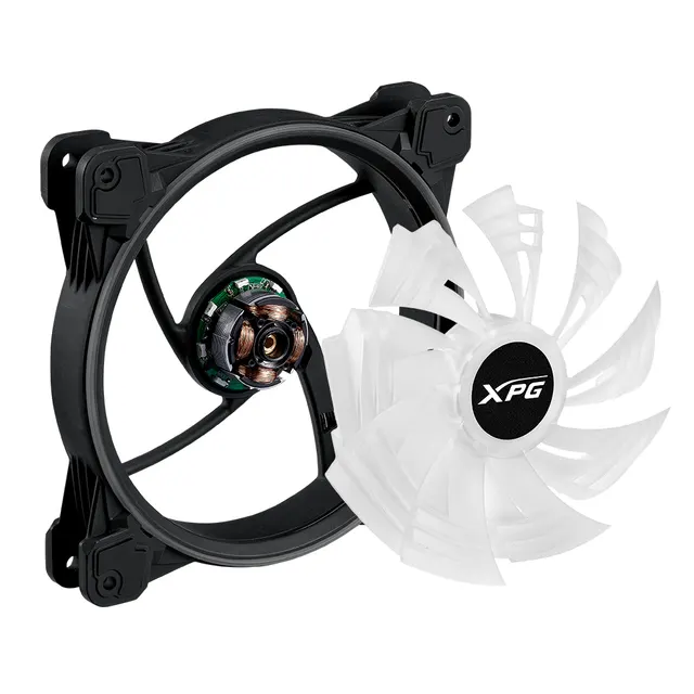 Ventilador XPG HURRICANE 140 ARGB PWM — vista 7
