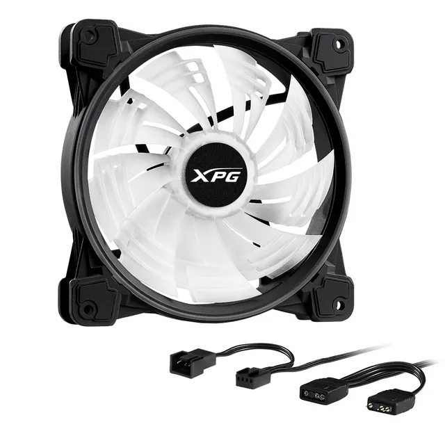 Ventilador XPG HURRICANE 140 ARGB PWM — vista 8