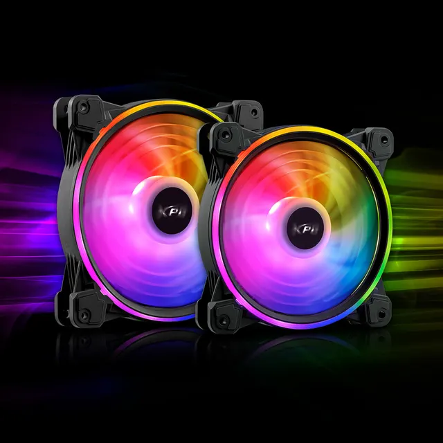 Ventilador XPG HURRICANE 140 ARGB PWM — vista 10
