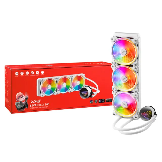 Enfirador liquido XPG  LEVANTE X 360 — vista 4