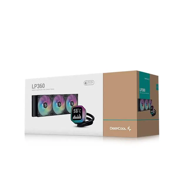 Enfriamiento y Ventilación DeepCool LP360 — vista 4