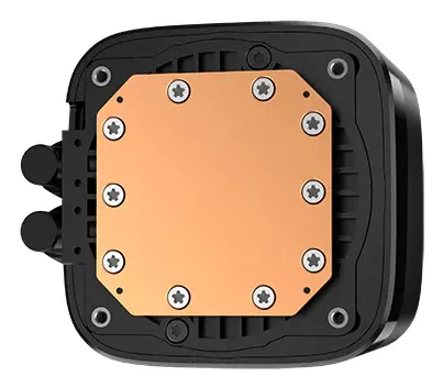 Enfriamiento liquido DeepCool LD240 — vista 2