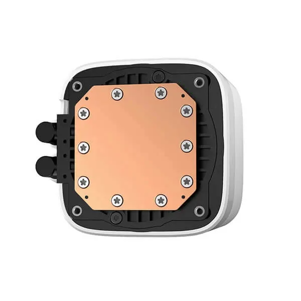 enfriamiento liquido DeepCool LD360 WH — vista 2