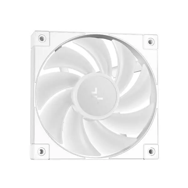 enfriamiento liquido DeepCool LD360 WH — vista 3