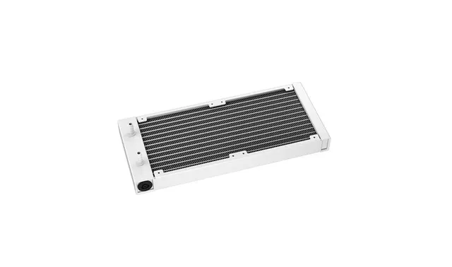 Enfriamiento liquido DeepCool LD240 WH — vista 3