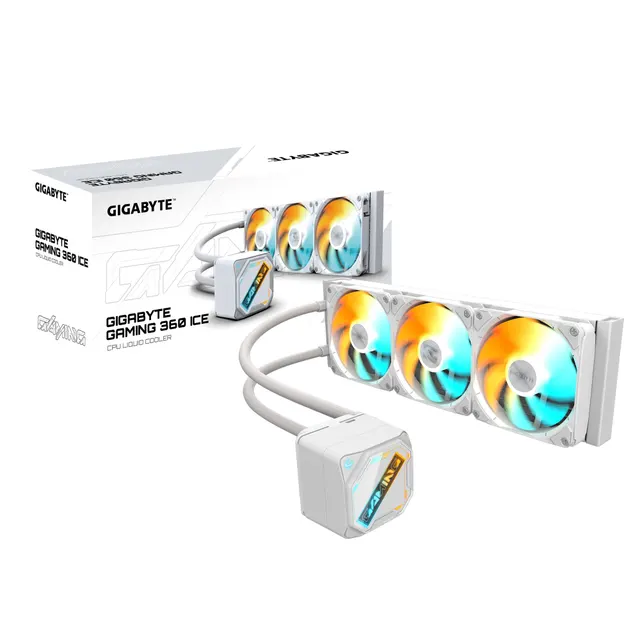 Enfriamiento GIGABYTE GME 360I — vista 4