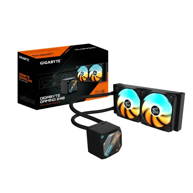 Enfriamiento  GIGABYTE GME 240 — vista 2