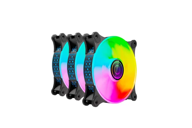 Kit de ventiladores Naceb Technology NA-0962 — vista 2