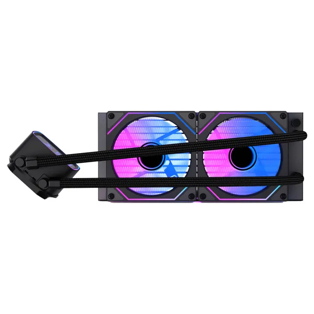 Enfriamiento y Ventilación Naceb Gaming NA-0655N — vista 2