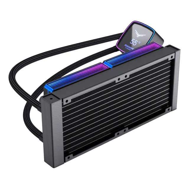 Enfriamiento y Ventilación Naceb Gaming NA-0655N — vista 4
