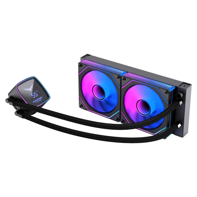 Enfriamiento y Ventilación Naceb Gaming NA-0655N — vista 5