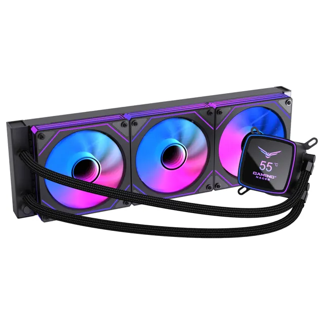 Enfriamiento y Ventilación Naceb Gaming NA-0656N — vista 2
