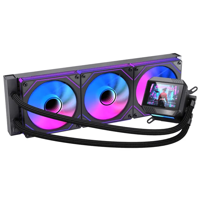 Enfriamiento y Ventilación Naceb Gaming NA-0657N — vista 2