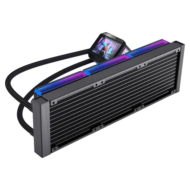Enfriamiento y Ventilación Naceb Gaming NA-0657N — vista 4
