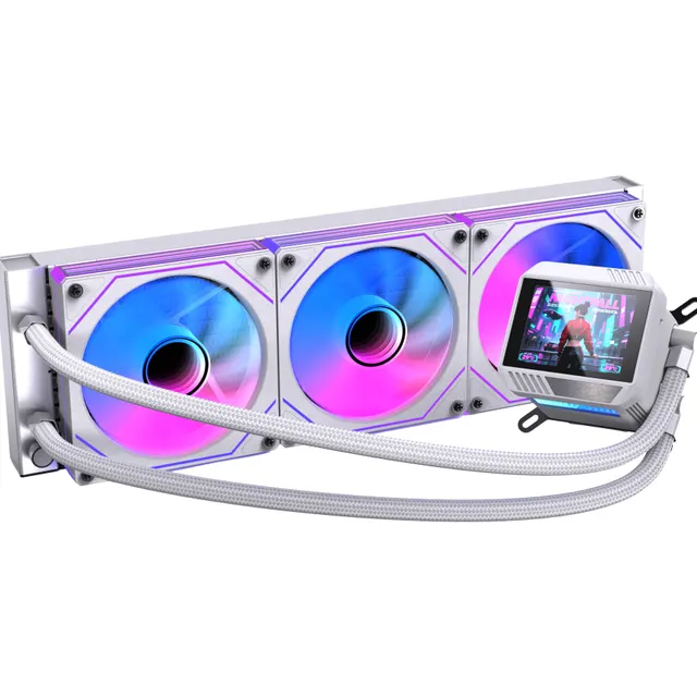 Enfriamiento y Ventilación Naceb Gaming NA-0657B — vista 2