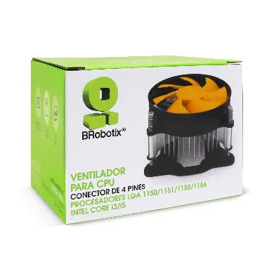 Ventilador BROBOTIX 963005 — vista 4