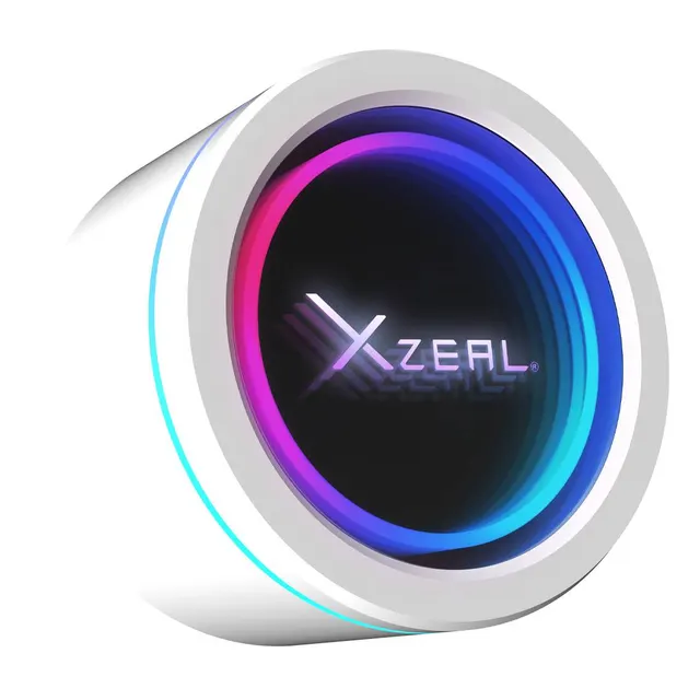 Ventilador Xzeal XZCO413W — vista 2
