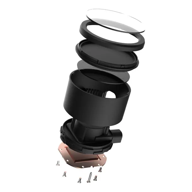 Ventilador Xzeal XZCO414B — vista 4