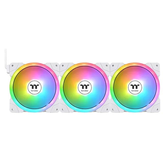 Disipador THERMALTAKE CL-F169-PL12SW-A — vista 7