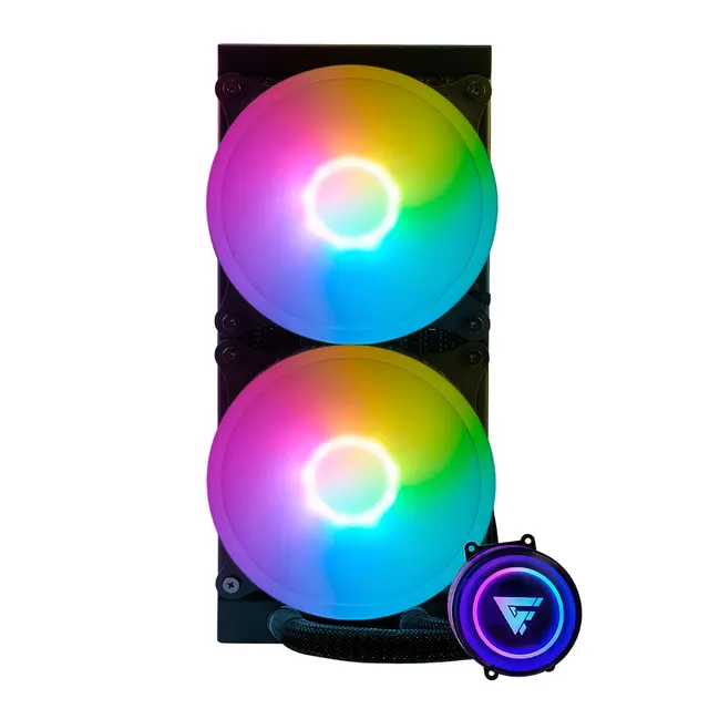 Enfriamiento Liquido GAME FACTOR LQG601 — vista 3