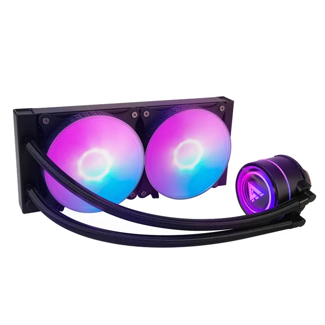 Enfriamiento Liquido GAME FACTOR LQG601 — vista 5