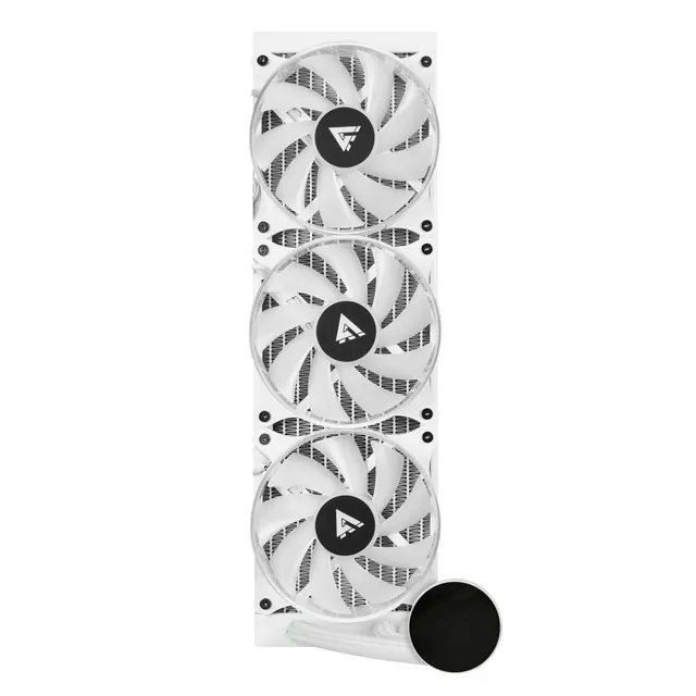Enfriamiento liquido GAME FACTOR LQG700-WH — vista 2
