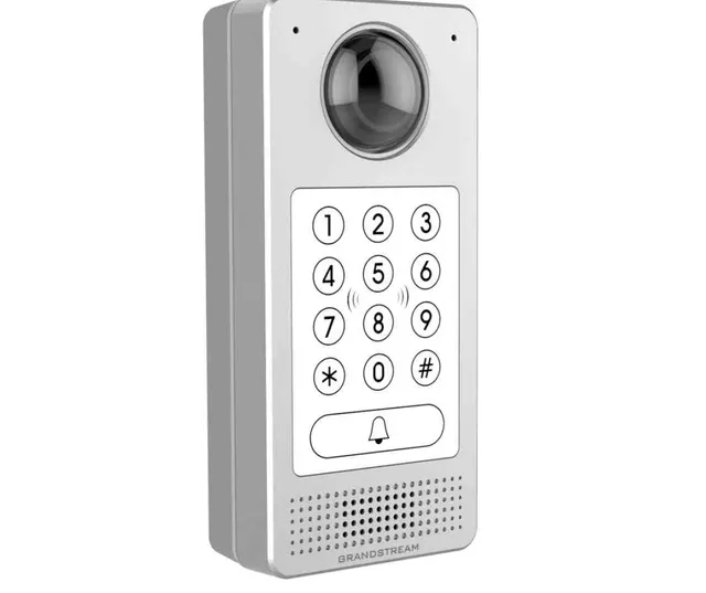 Video Portero IP Grandstream GDS3710 — vista 2
