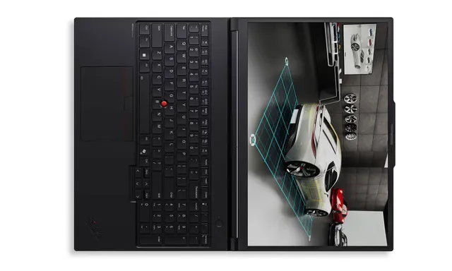 Workstations Móviles LENOVO 21RRS08600 — vista 2
