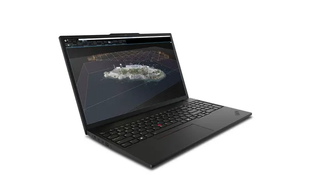 Workstations Móviles LENOVO 21QWS06K00 — vista 3