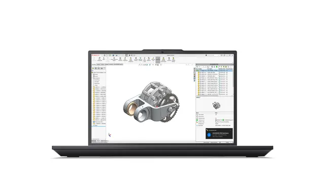 Workstations Móviles LENOVO 21RTS06000