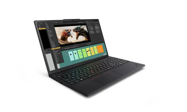 Workstations Móviles LENOVO 21RTS06000 — vista 2