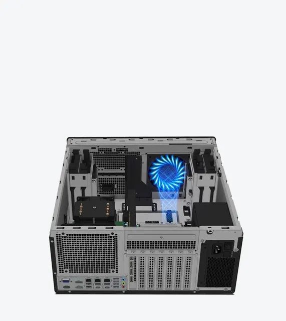 Workstations de Escritorio Xfusion FusionXStation X3 800 Gen2 — vista 2