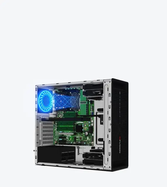 Workstations de Escritorio Xfusion FusionXStation X3 800 Gen2