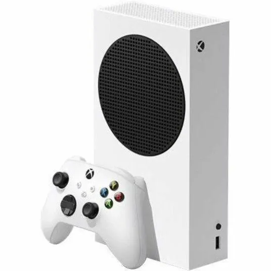 Consolas y Video Juegos MICROSOFT XBOX SERIES S 512GB — vista 2
