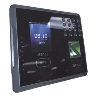 Terminal facial ZKTeco