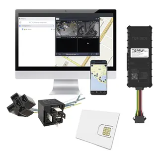 Rastreador GPS vehicular