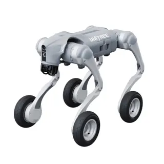 Perro robot Unitree Go2