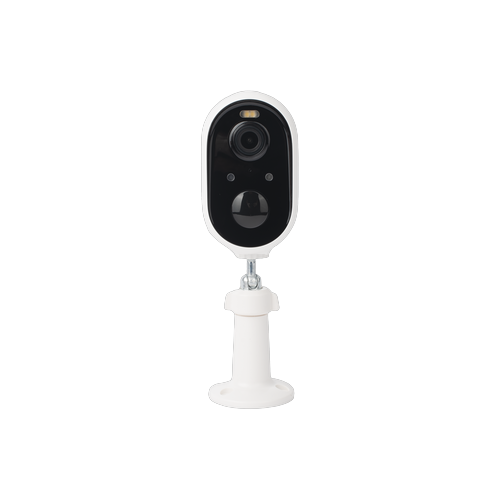 SmartHome cámara solar