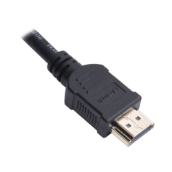 Cable HDMI de 3 Metros (9.84 Pies) (High Speed) / Resolución 4K / Soporta Canal de Retorno de Audio (ARC) / Soporta 3D / Blinda